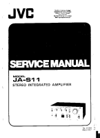 JVC JAS-11-Service-Manual 
